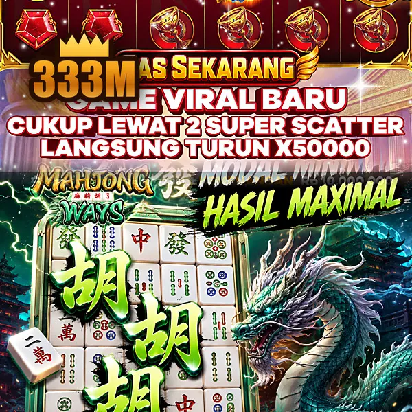 333m Masuk - 333m Resmi